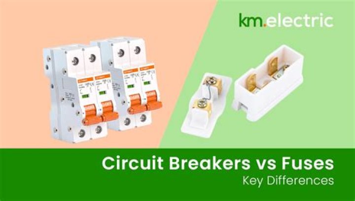 Are fuses safer than circuit breakers?