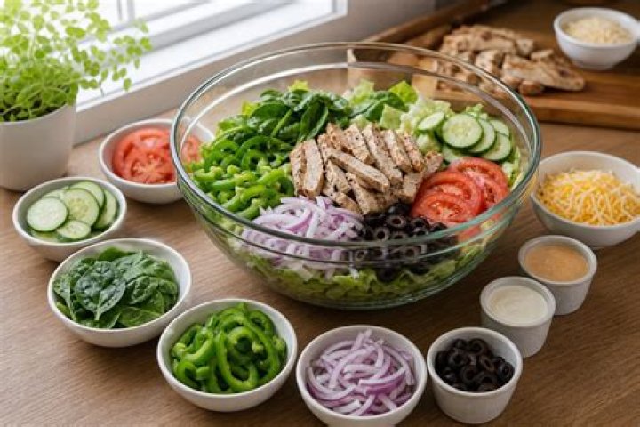 Are subway salads healthy?