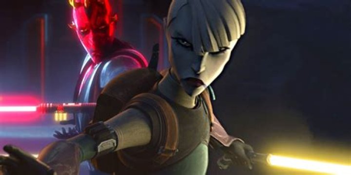 Are ventress and maul siblings?