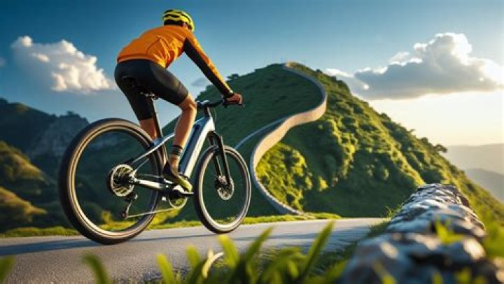 Can ebikes go up steep hills?