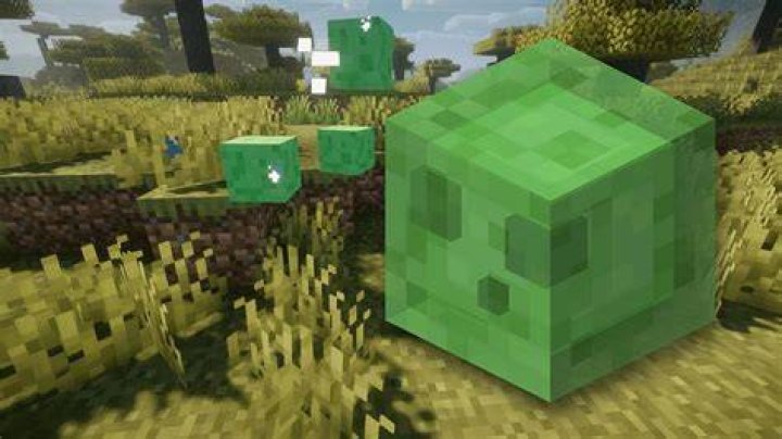 Can slimes spawn in mushroom biomes?