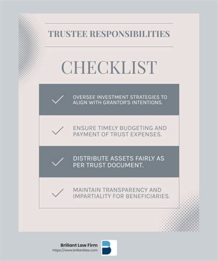 Can successor trustee change trust?