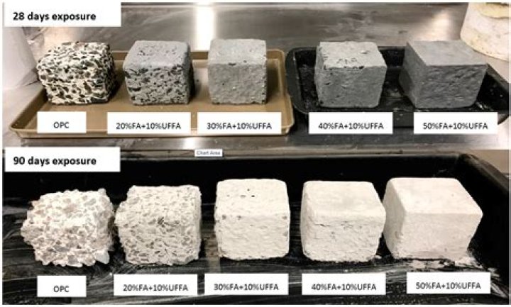 Can sulphuric acid dissolve concrete?