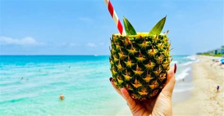 Can you drink on delray beach?