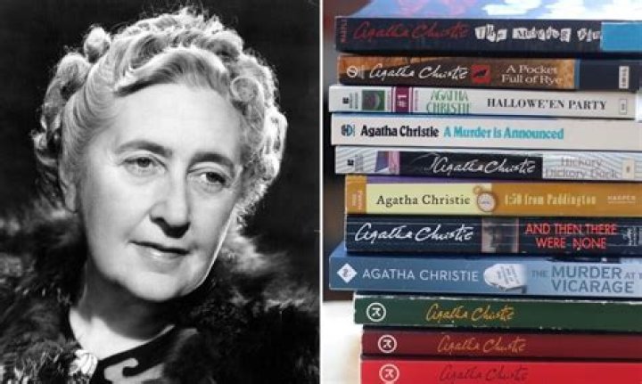 Did agatha christie wrote romances?