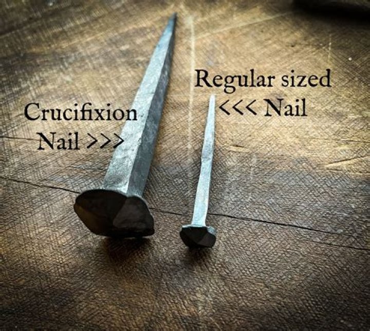 Did all crucifixions use nails?