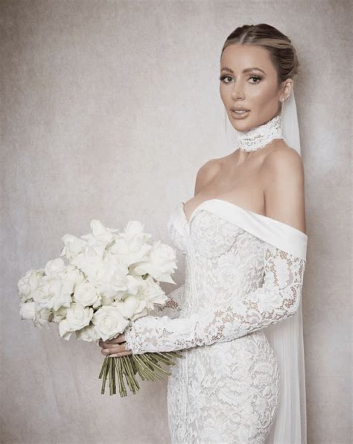 Did olivia attwood get married?