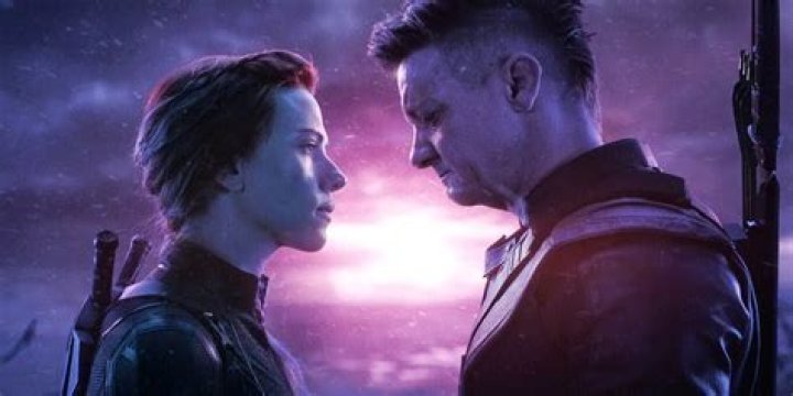 Did romanoff die in endgame?