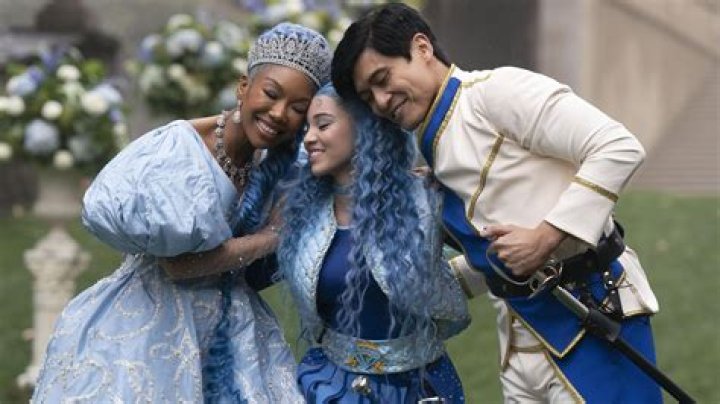 Do cinderella and prince charming have a kid?