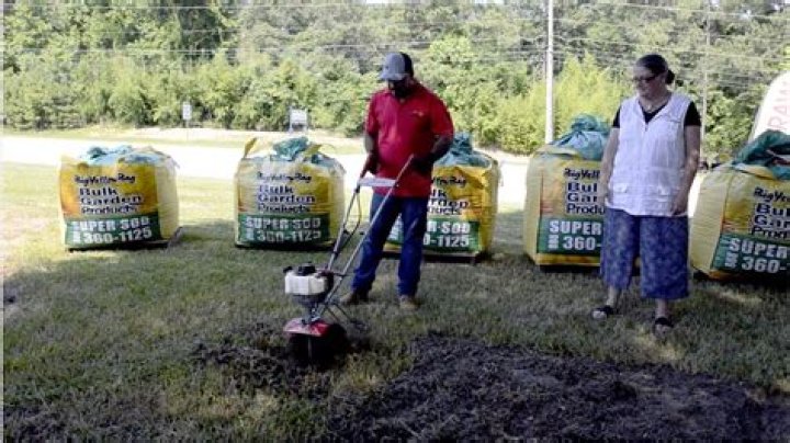 Do i need to till before laying sod?