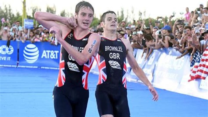 Do the brownlee brothers still compete?