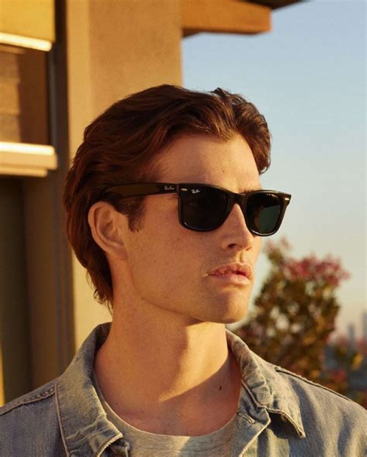 Do wayfarers look good on everyone?