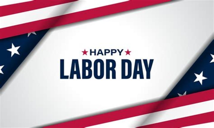 Do you fly the flag on labor day?