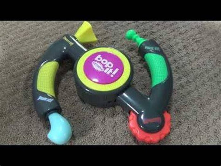 Does bop it ever end?
