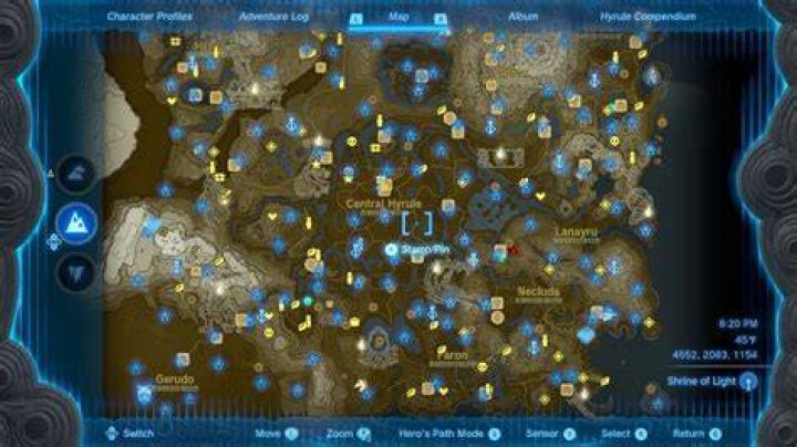 Does botw dlc add shrines?