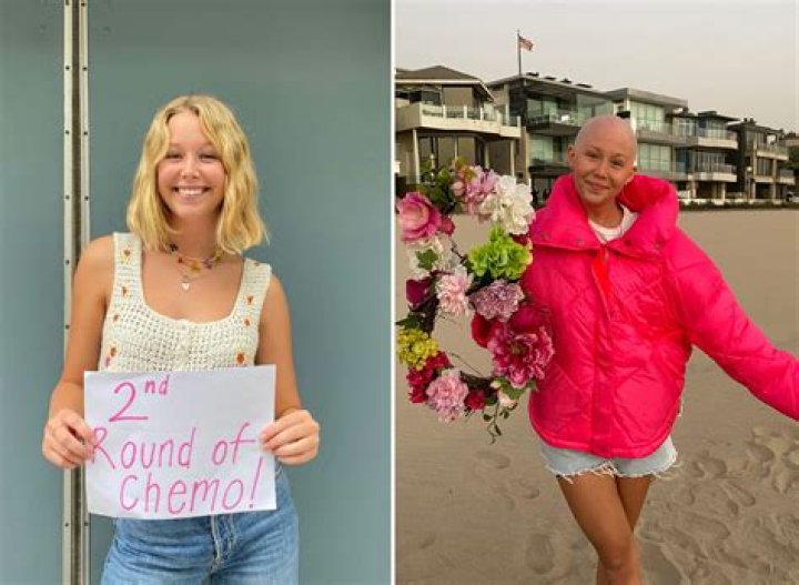 Does miranda mckeon have cancer?