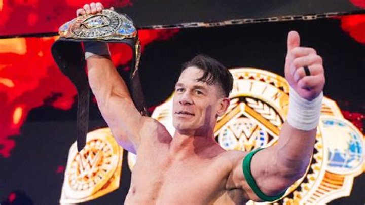 Has john cena won the intercontinental championship?