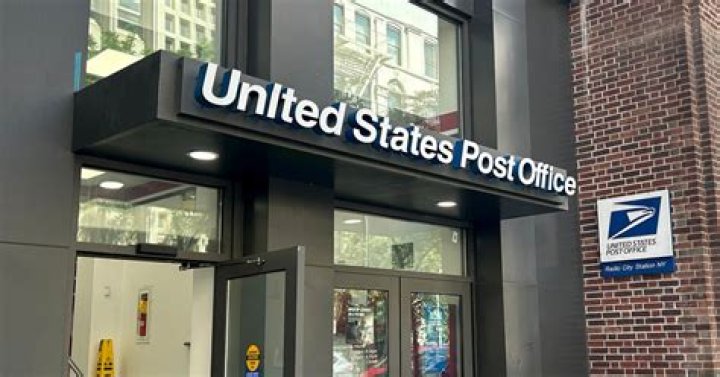 Has the post office stop saturday delivery?