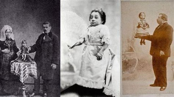 How did pauline musters become famous?