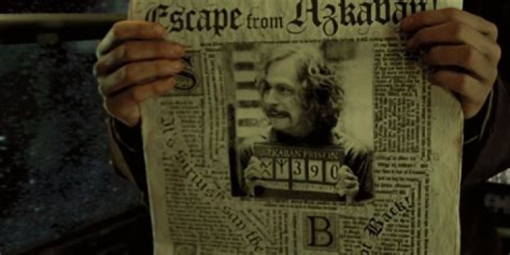 How did stan shunpike know it was harry?