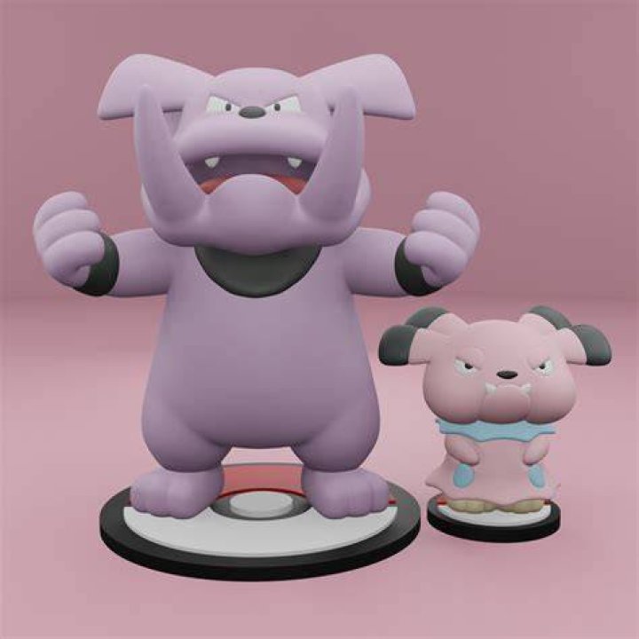 How many snubbull tasks?