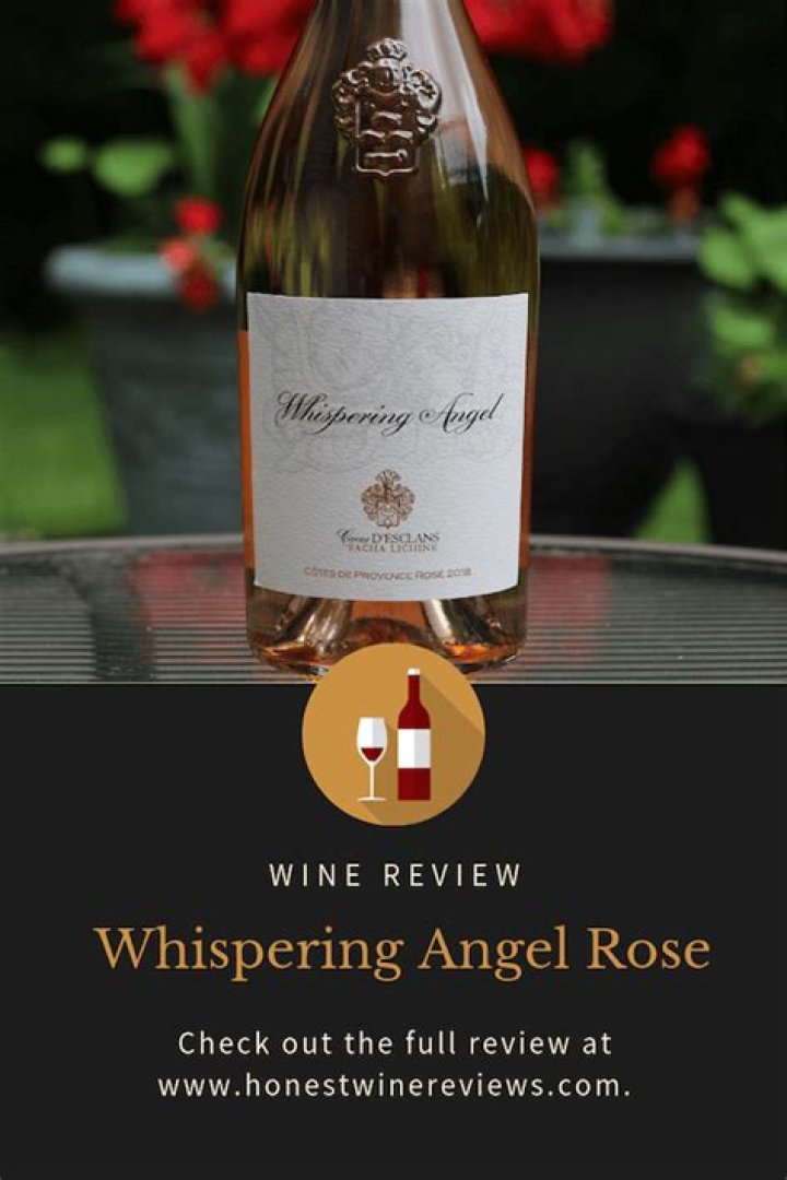 How much is whispering angel rose?