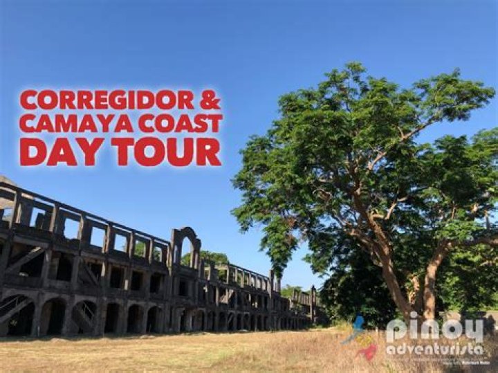 How to go to corregidor from bataan?