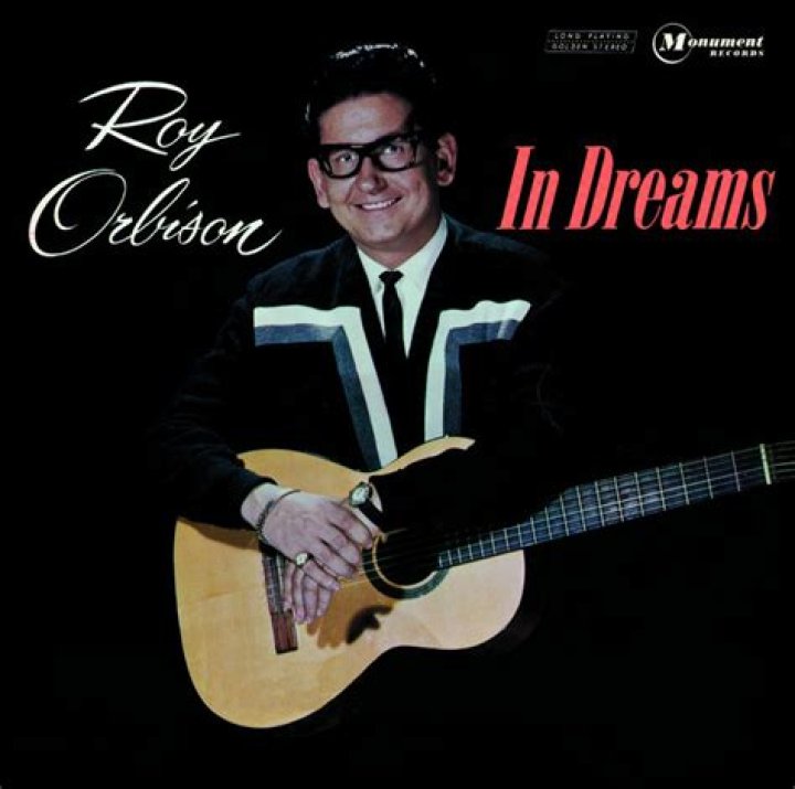 In dreams (roy orbison song)?