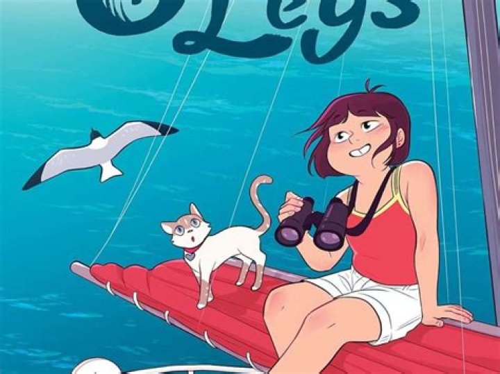 In the sea legs?