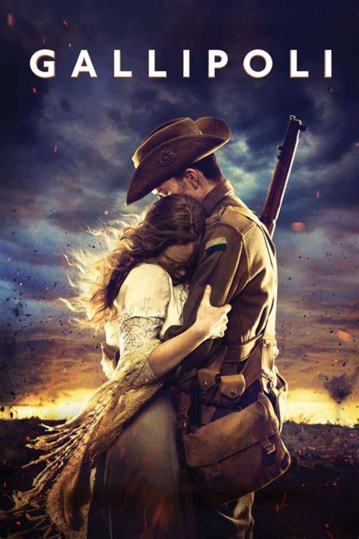 Is gallipoli on netflix?