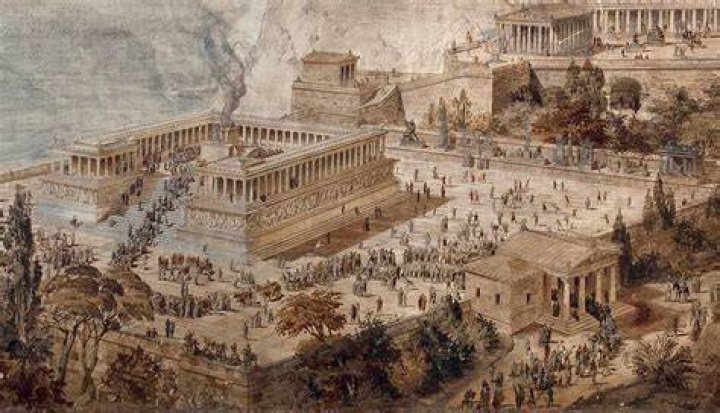 Is hellenistic greek or roman?