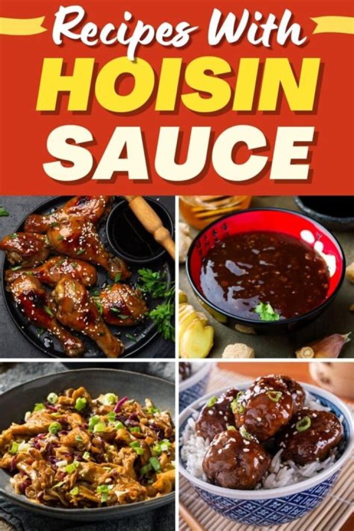 Is hoisin sauce sweet?