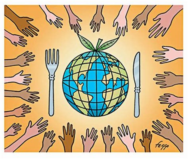 Is hunger a real word?