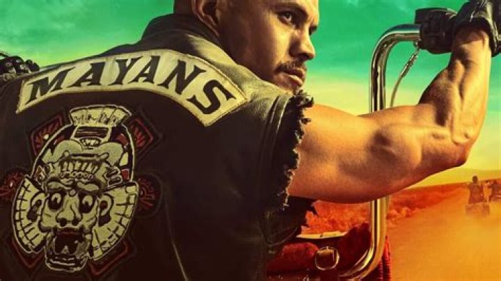 Is mayans m.c. on netflix?