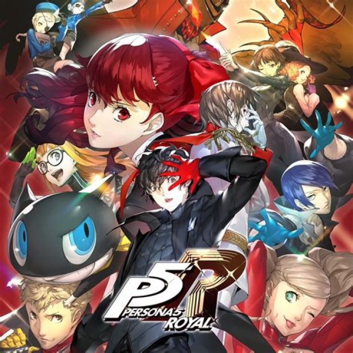 Is persona 5 on steam?