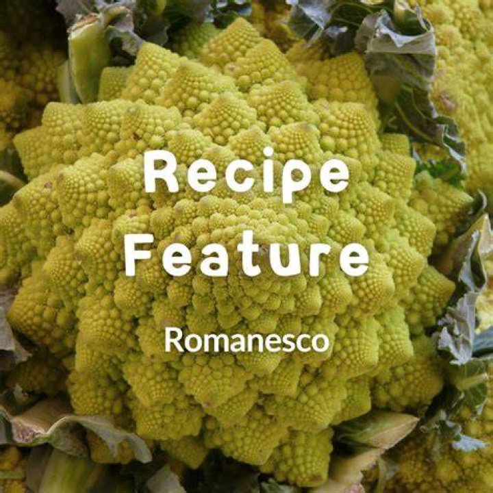 Is romanesco good for you?