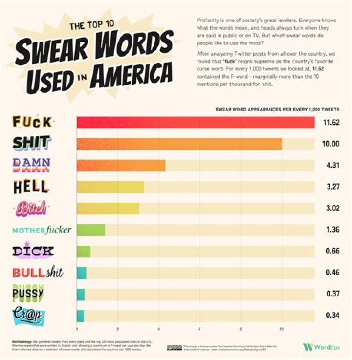 Is swine a curse word?