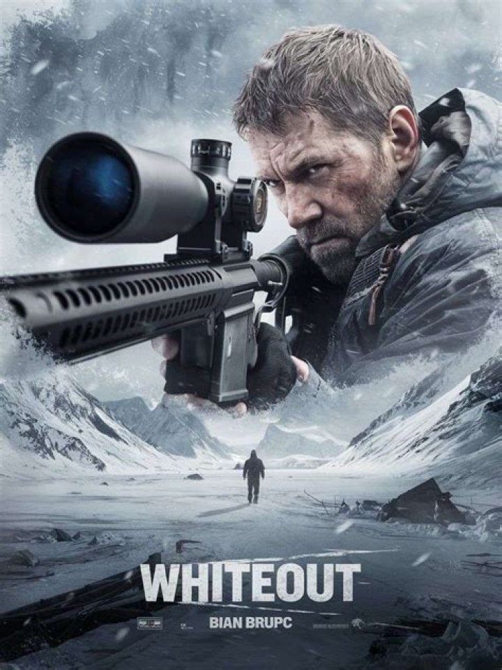 Is whiteout on netflix?