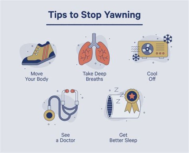 Is yawning good for you?