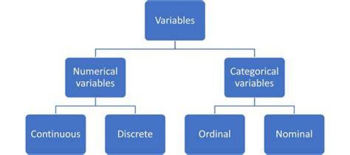 On a categorical variable?