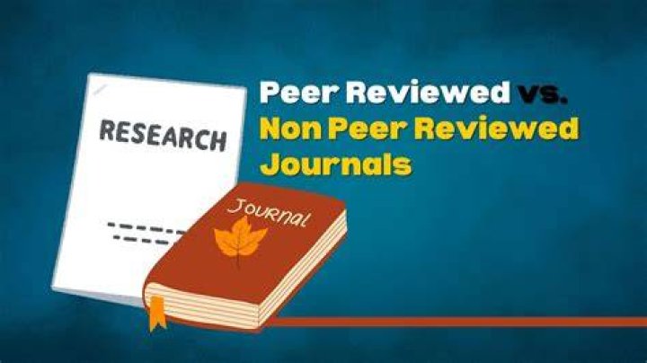 On peer-reviewed international journals?