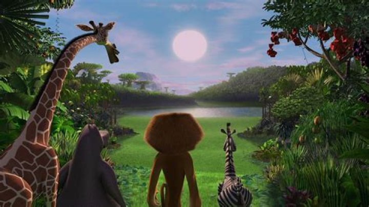 Should my child watch madagascar?
