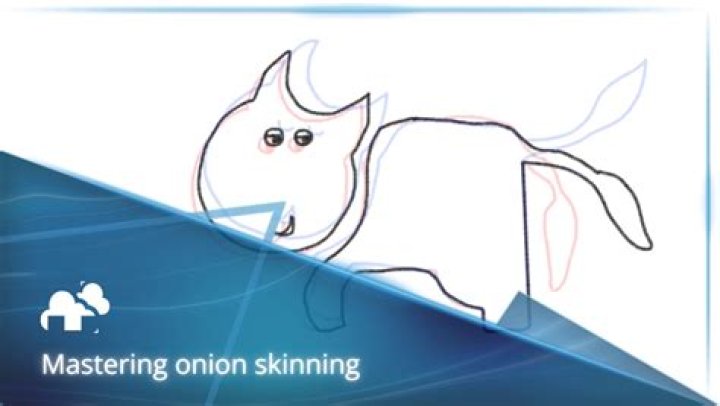 Was ist onion skinning?
