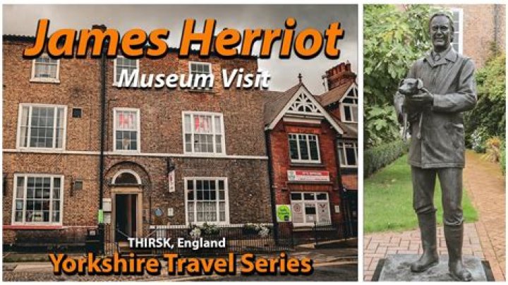 Was james herriot real?