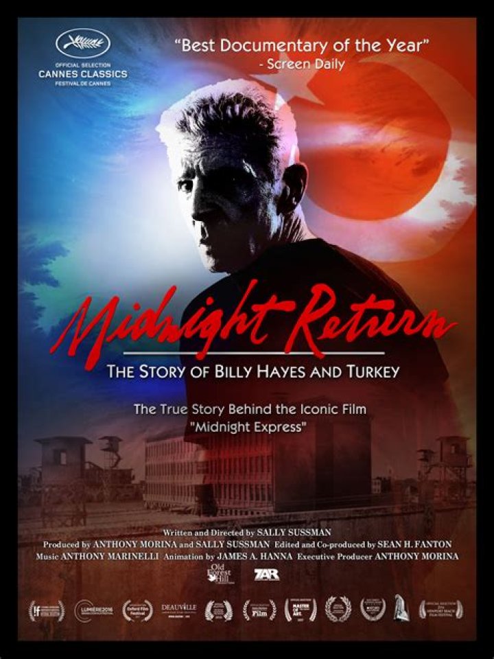 Was midnight express a true story?