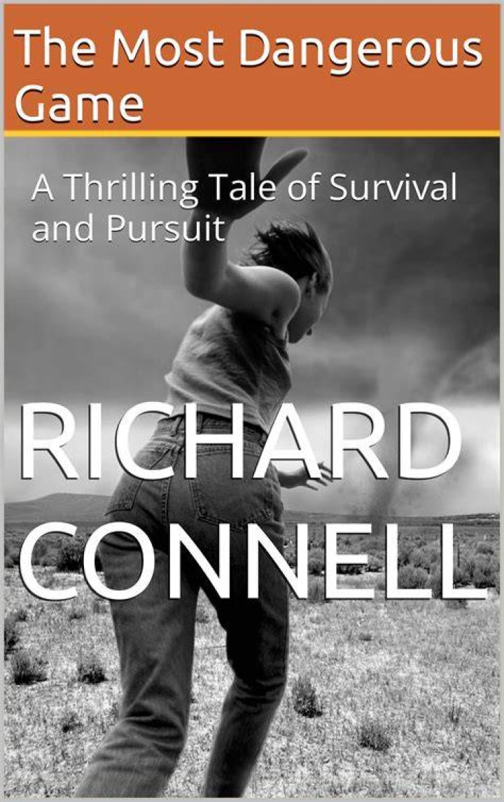 Was richard connell a hunter?