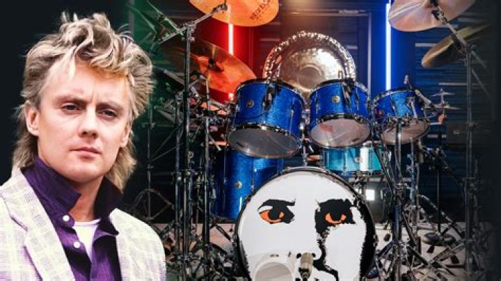 Was roger taylor a good drummer?
