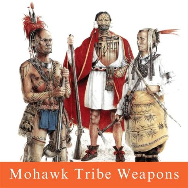 Were the mohawks fierce?