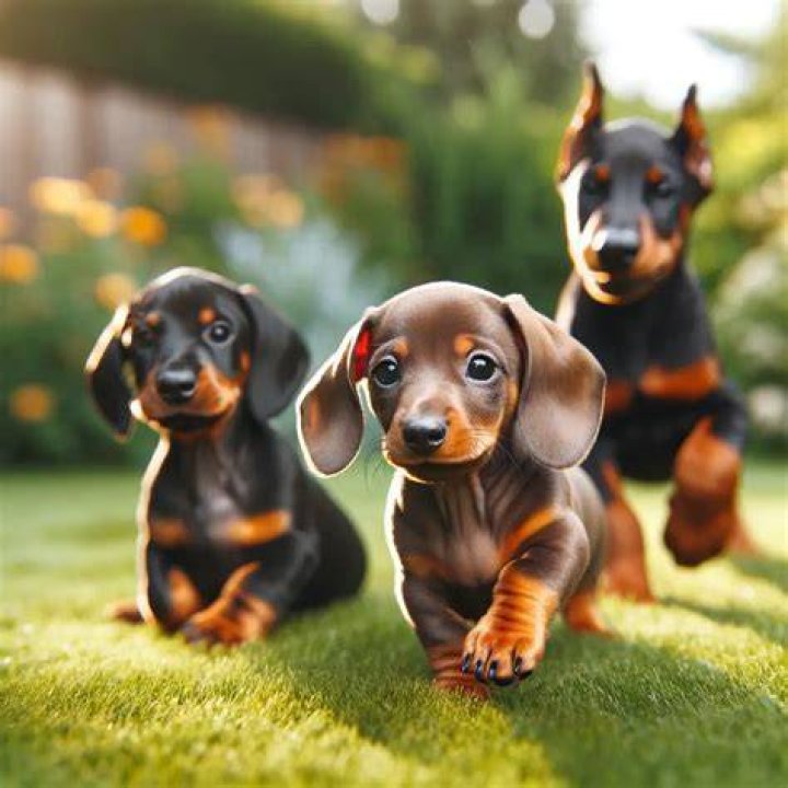 What are doxie dogs?