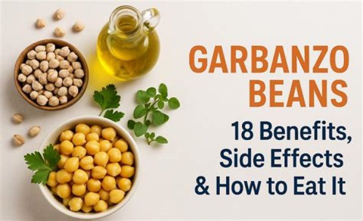 What are garbanzos good for?